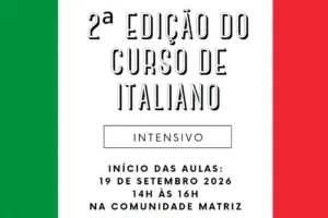 curso intensivo de italiano