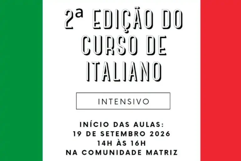 curso intensivo de italiano