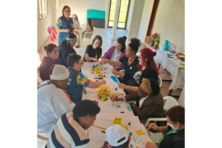 Projeto TEA Tapera promove encontro de acolhimento para familiares e cuidadores 1 Projeto TEA Tapera promove encontro de acolhimento para familiares e cuidadores 1