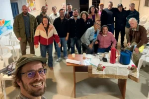 Reunião ampliada da AMOCAM reúne moradores para debater demandas do Campeche