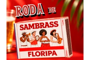Roda de Sambrass reúne músicos