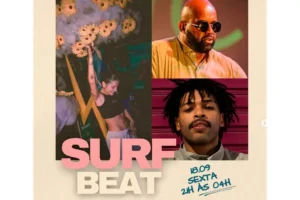 Surf Beat reúne arte, dança e cultura urbana na Lagoa da Conceição
