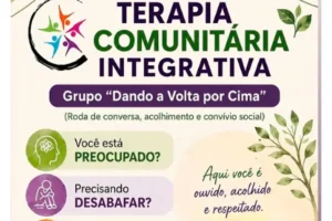 Leia mais sobre o artigo Terapia Comunitária Integrativa promove roda de conversa no Pântano do Sul