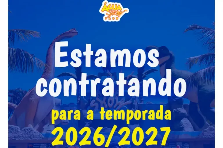 Home 42 Vagas Temporárias