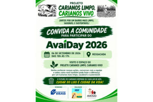 Projeto Carianos Limpo, Carianos Vivo