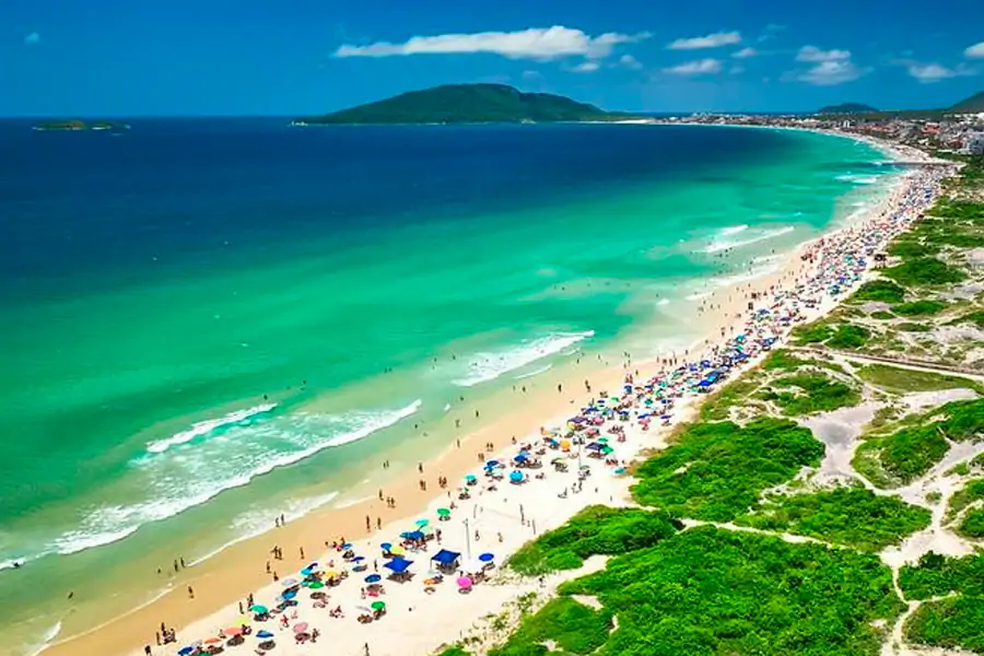 Aberta as  inscrições para comércio ambulante nas praias de Floripa 1