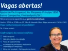 Ajudante de Limpeza