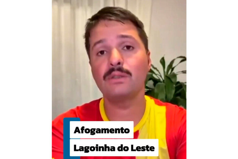 Home 19 Após morte de turista na Lagoinha do Leste, Bombeiros orientam como pedir socorro em área sem sinal de celular