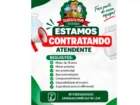 Atendente | Armação 3