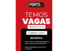 Atendente de Caixa