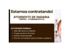 Atendente de Padaria