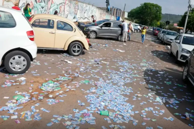 Campanha eleitoral do segundo turno começa nesta segunda-feira