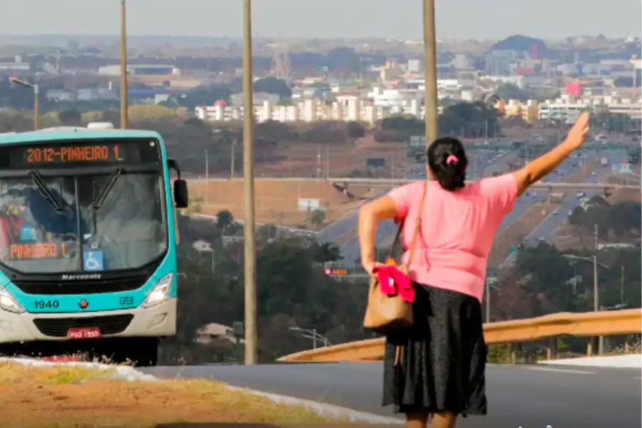 Defensoria Pública pede ao STF transporte gratuito em todo o Brasil no segundo turno das eleições 1