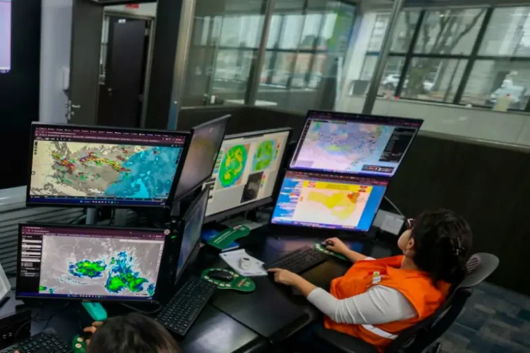 El Niño muito forte aumenta previsão de chuva e temporais em Santa Catarina