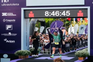 IRONMAN 70.3 reúne 1.800 atletas em Florianópolis e provoca mudanças no trânsito da Capital
