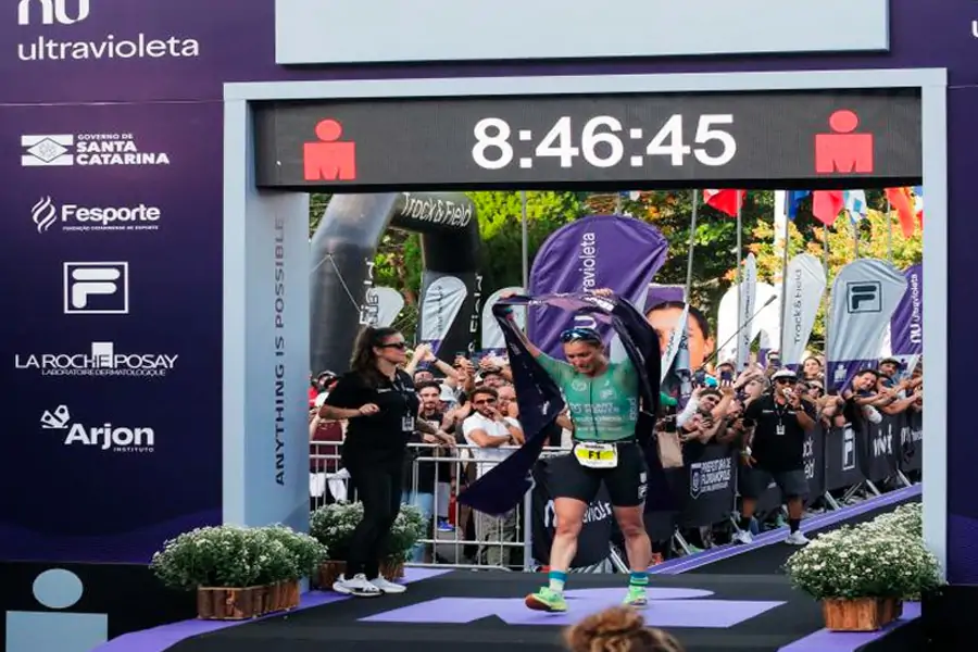 IRONMAN 70.3 reúne 1.800 atletas em Florianópolis e provoca mudanças no trânsito da Capital 1 IRONMAN 70.3 reúne 1.800 atletas em Florianópolis e provoca mudanças no trânsito da Capital 1