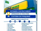 Operador de Perecíveis