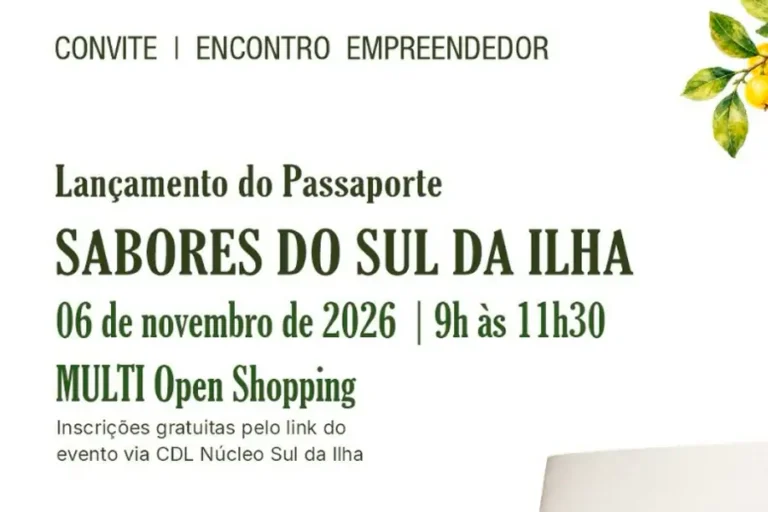 Home 20 Passaporte Sabores do Sul da Ilha será lançado em Florianópolis com participação de 43 pequenos negócios