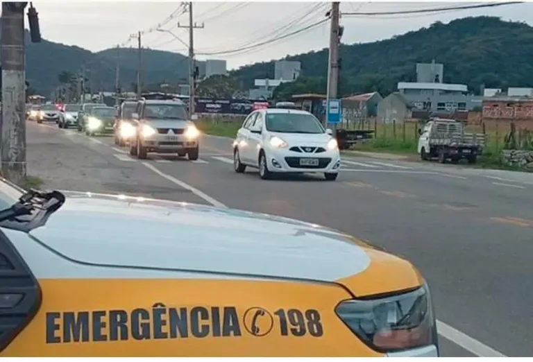 Polícia Militar reforça fiscalização nas rodovias de Santa Catarina durante o feriado de Finados