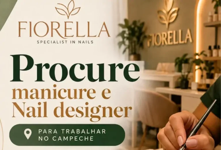 Profissional de Unhas