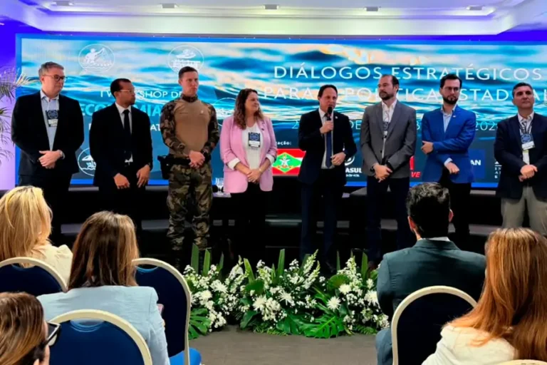 Santa Catarina avança na criação de política estadual de Economia Azul