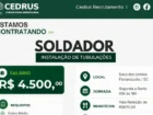 Soldador Instalador de Tubulações de Gás