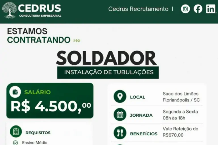 Home 42 Soldador Instalador de Tubulações de Gás