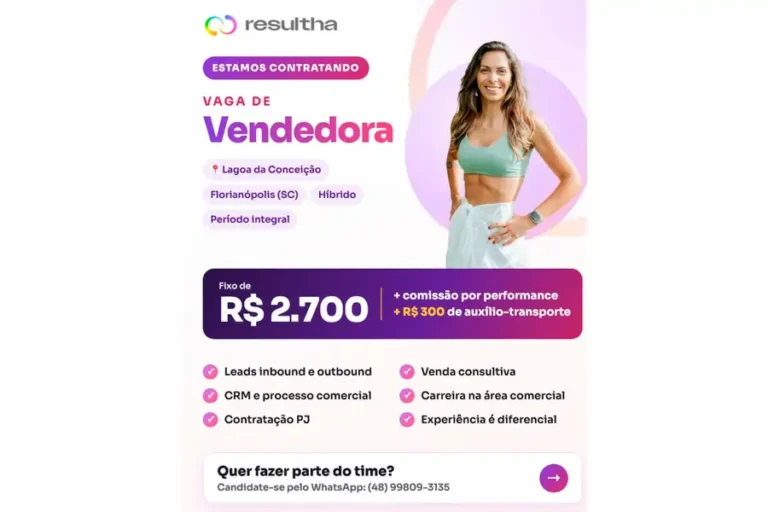 Vendedora