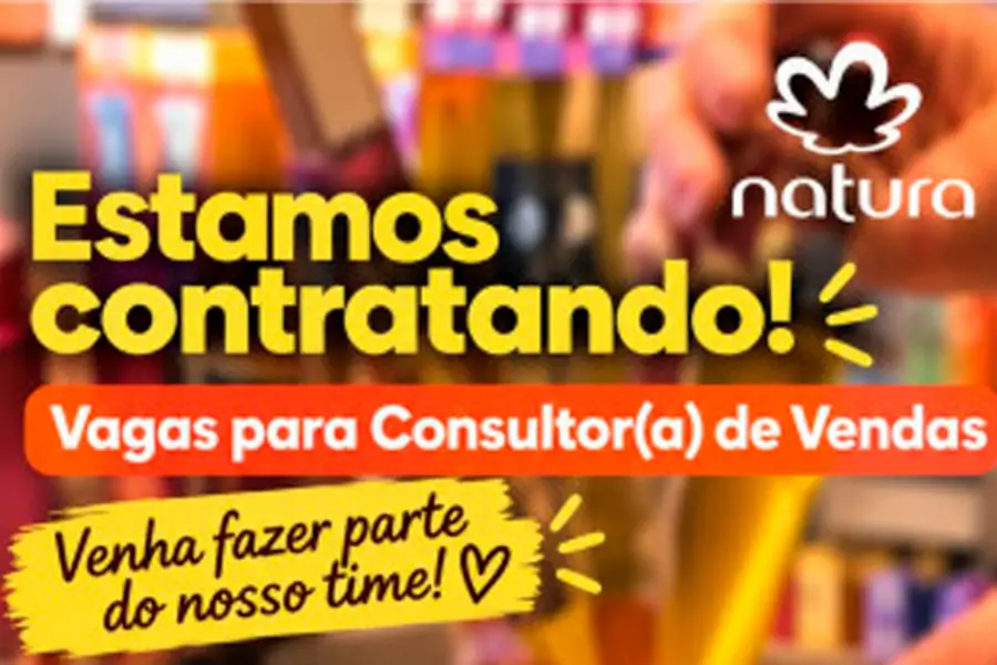 Vendedora Loja Natura | Lagoa da Conceição 1