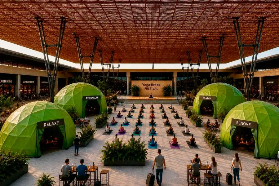 Yoga Break Festival divulga programação completa 1