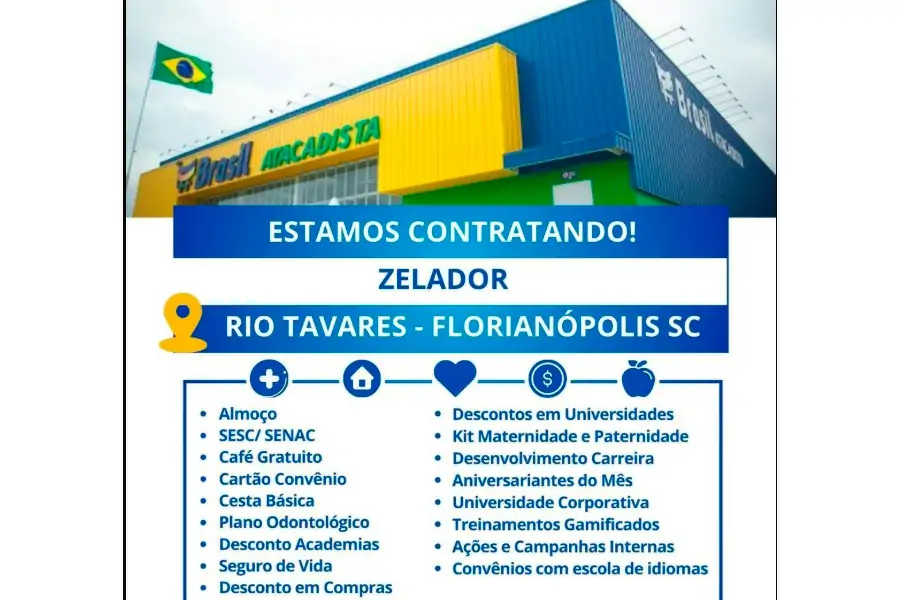 Zelador | Rio Tavares 1 Zelador | Rio Tavares 1